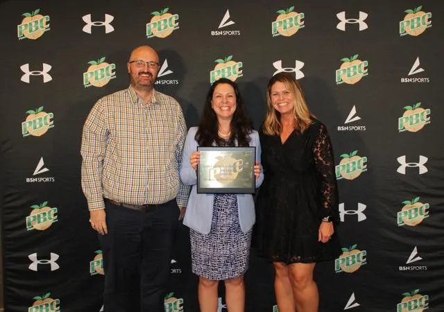 USCB wins PBC Connecting Communities Award for Second Consecutive Year
