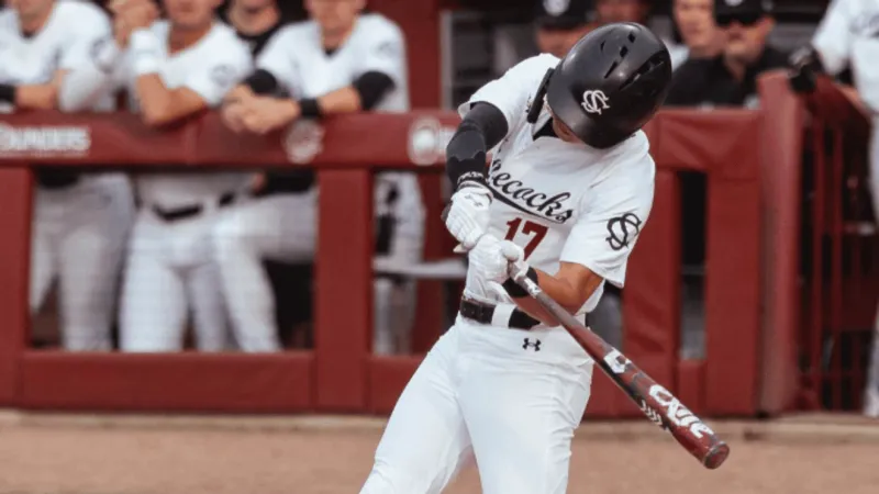 Gamecocks Drop Home Finale to Winthrop