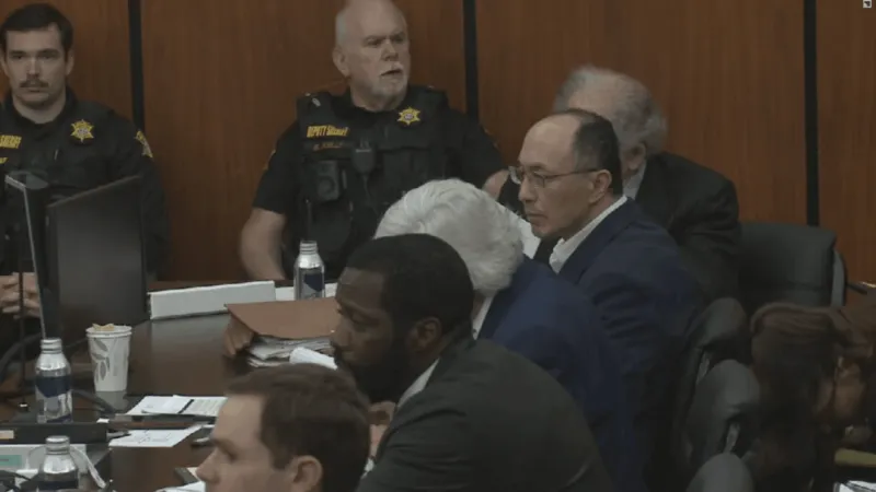 LIVE: Rick Chow murder trial enters Day 2 in killing of 14-year-old Cyrus Carmack-Belton
