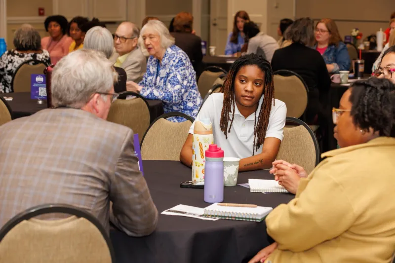 IACH connects Furman students with community health advocates