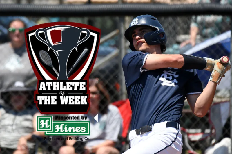 East Clarendon's Springs powers playoff run after All-State season, earns Hines Furniture Athlete of the Week honors