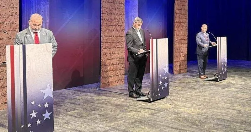 Takeaways from SC attorney general debate: gotchas, barbs and even information