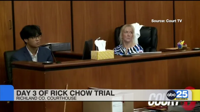 Day 3 of Midlands store-owner accused of killing 14-year-old trial