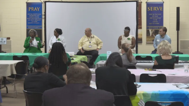 South Carolina leaders seek fixes for nurse aide testing backlog