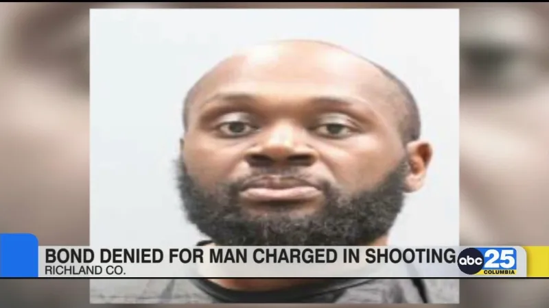Judge denies bond for man arrested in connection to shooting incident at school