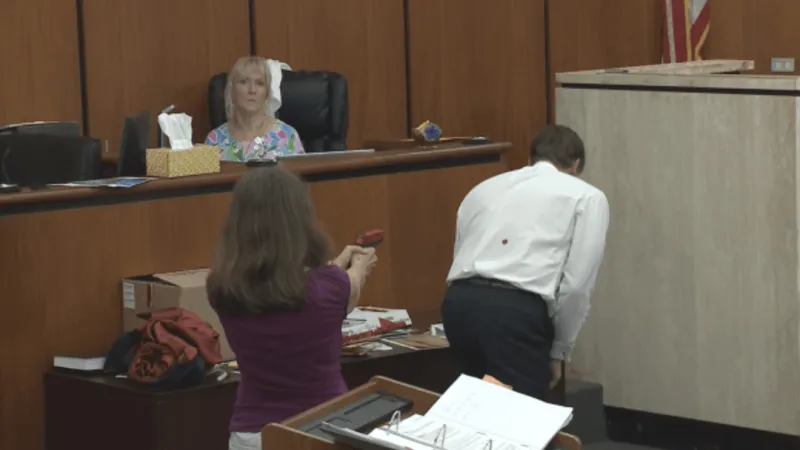 Day 2: Emotional testimony continues in Rick Chow murder trial