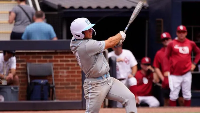 The Citadel Falters in Atlanta Regional Opener, Drops 8-3 Decision to Oklahoma