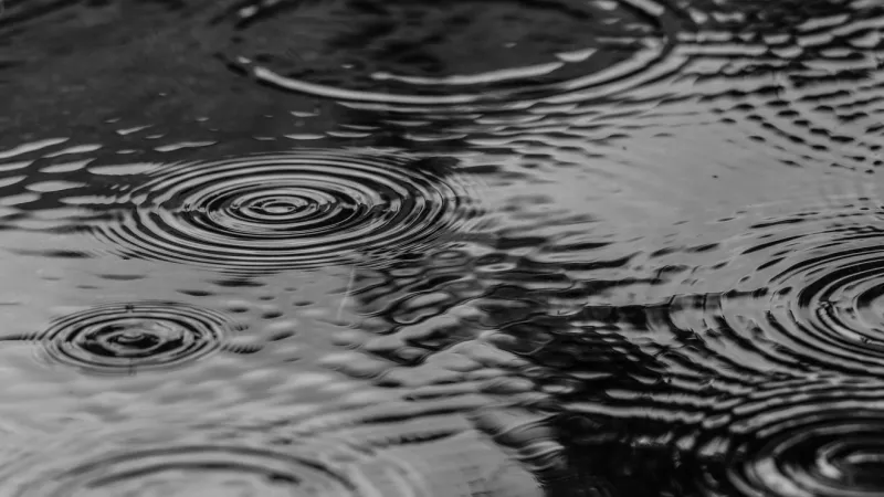 How much more rain is needed to wipe out the drought?