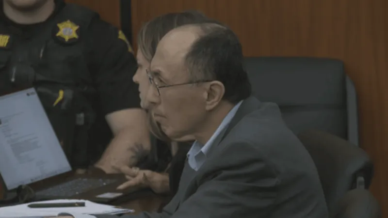LIVE: Rick Chow murder trial enters Day 4