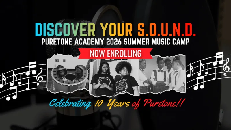 Puretone Academy offers summer camp to empower students musically