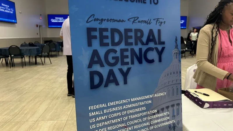 'Big disconnect': Congressman Fry hosts event on navigating federal processes