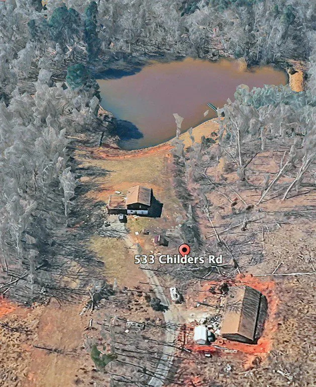 3-year-old drowns
