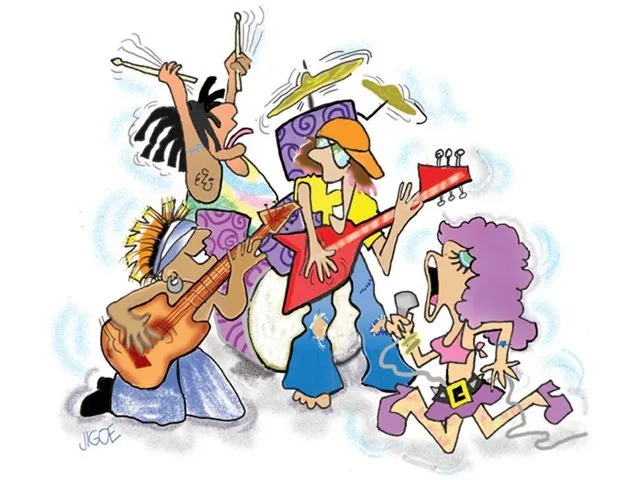 Face the music