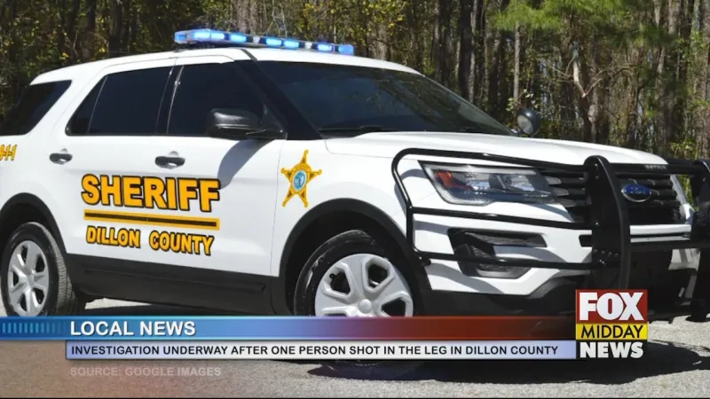 One Hurt After Shooting Outside Dillon Gas Station