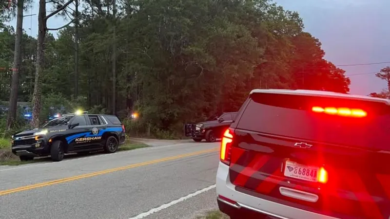 1 injured in Camden shooting, suspect in custody