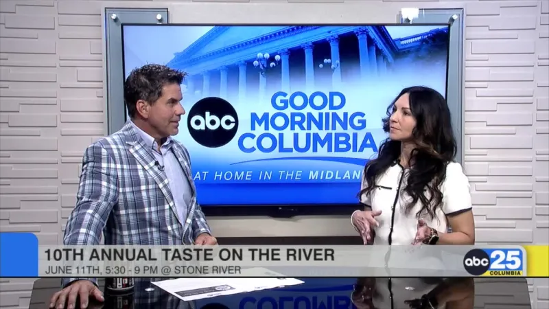 City of West Columbia's 10th Annual Taste On The River
