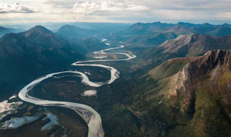 Time Magazine's American Natural Wonders List Honors 250th Birthday