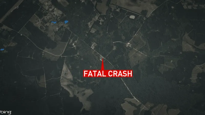 Coroner identifies victim in crash