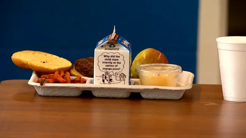 Kershaw County schools, United Way to offer free summer meals for kids