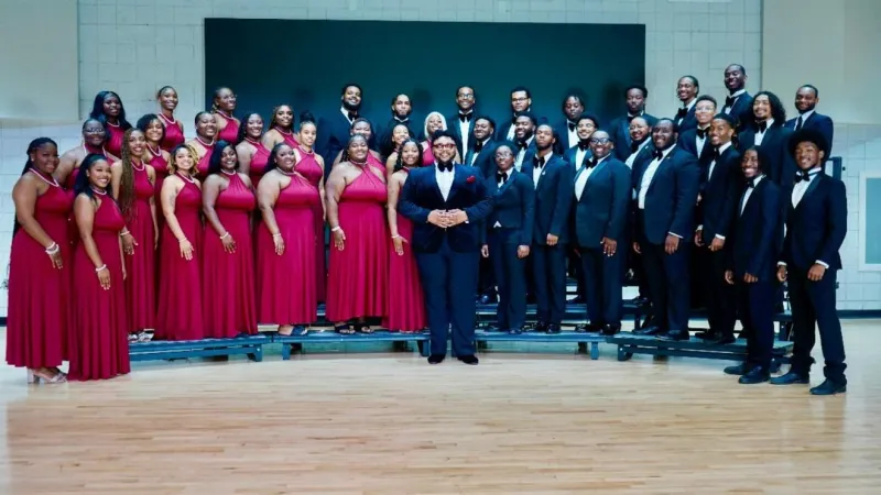 SC State University Concert Choir to perform at Spoleto Festival Tuesday