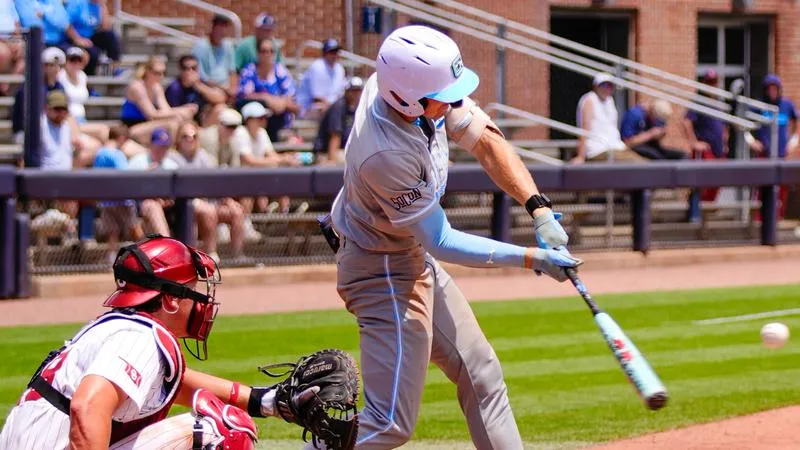 Gibson Named to Atlanta Regional All-Tournament Team