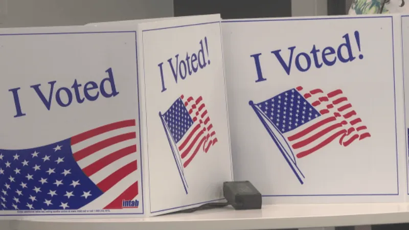 SC early voting hits record levels with nearly 120,000 ballots cast so far