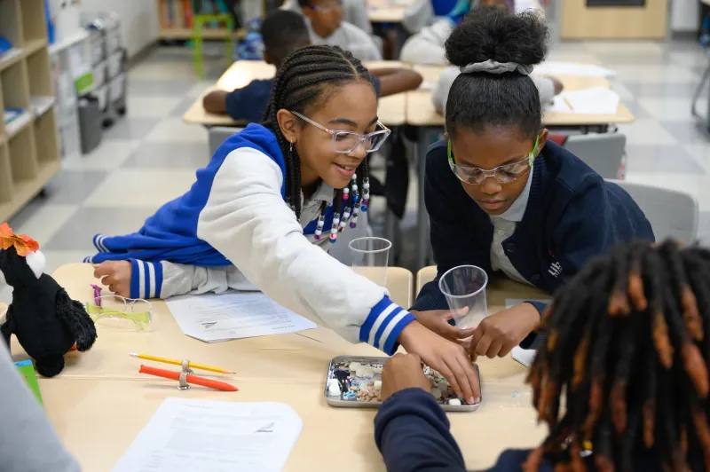 Liberty STEAM Charter School receives federal expansion grant totaling $1.75 million