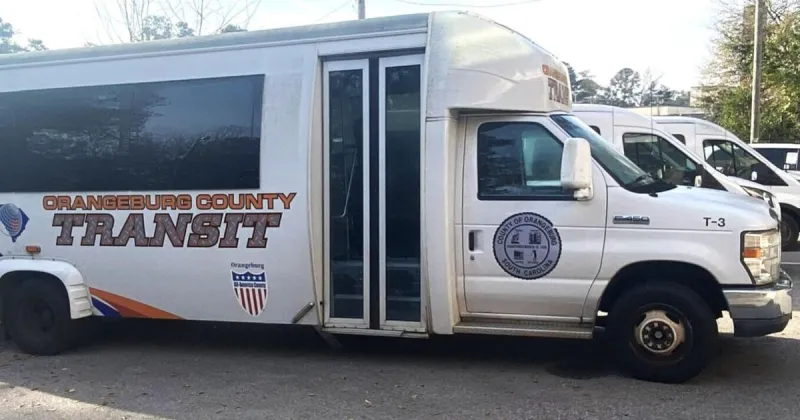 Orangeburg, Bamberg to receive bus money