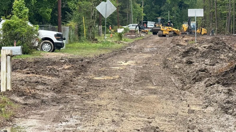 Dorchester County targets 80+ dirt roads for paving under transportation sales tax plan