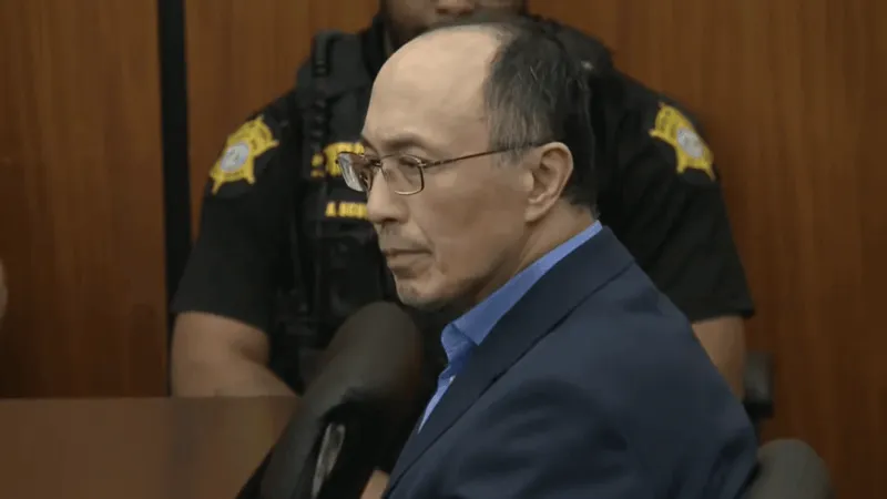 Jury finds Rick Chow not guilty of murder