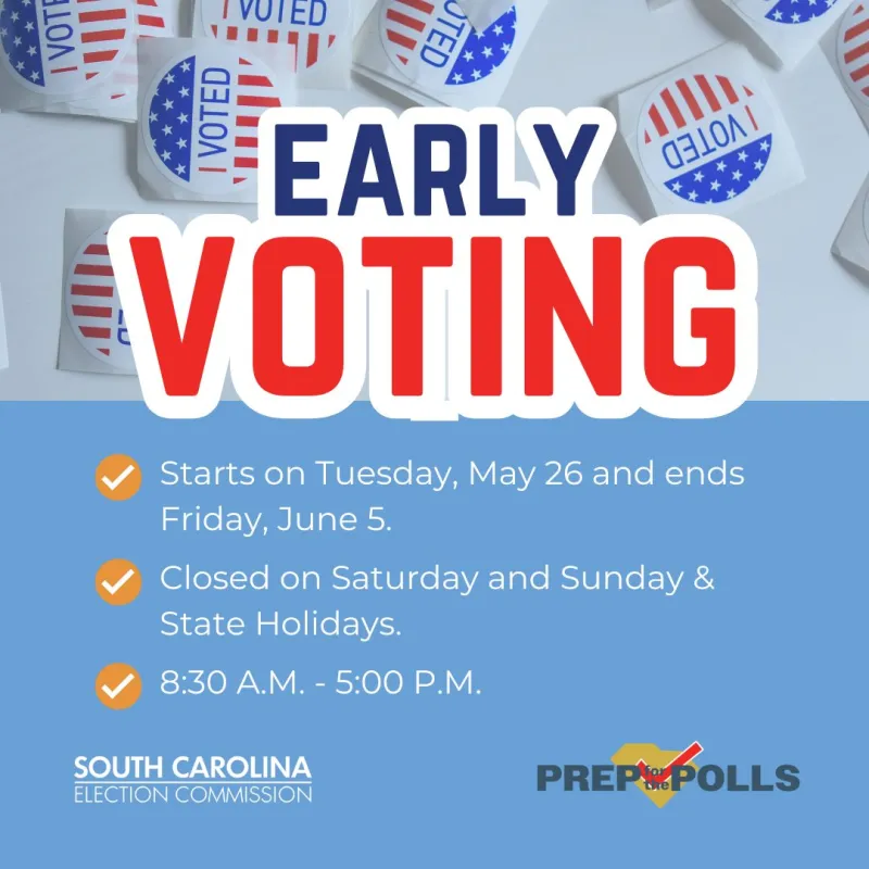 Early voting sets record