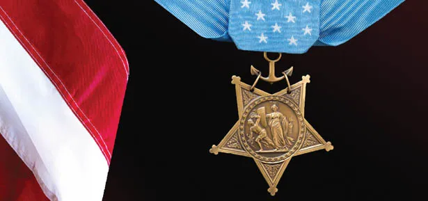 SDPC unveils plaques to preserve legacy of county's Medal of Honor recipients