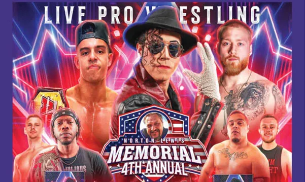 Santana Jackson to headline AWL Memorial show, Saturday