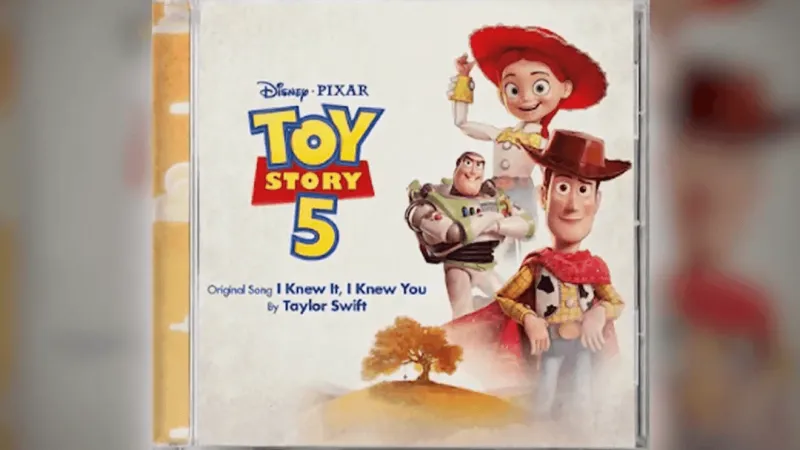 MORNING BUZZ: Taylor Swift announces new original track for Toy Story 5