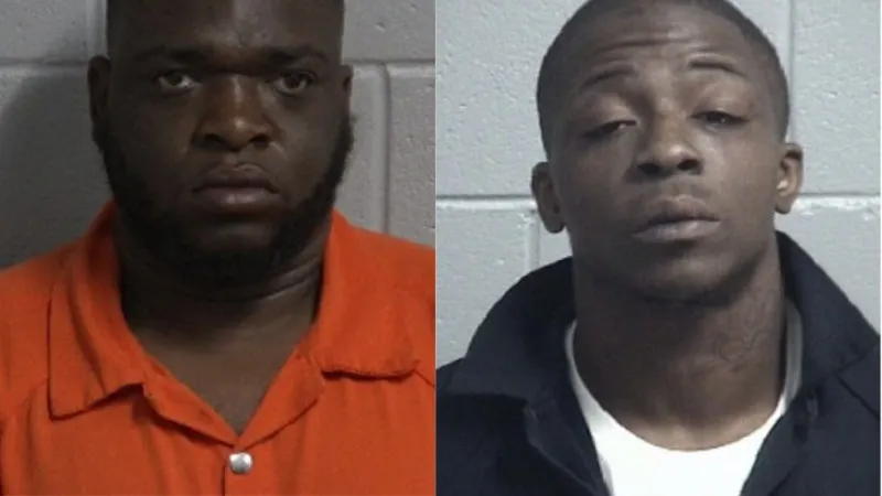 2 arrested in relation to Saturday morning shooting, say Orangeburg County Sheriff