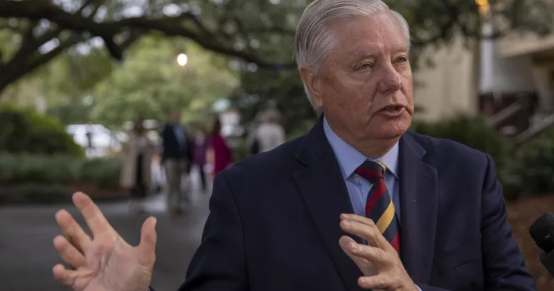 Meet the Republican and Democratic candidates challenging Lindsey Graham for US Senate