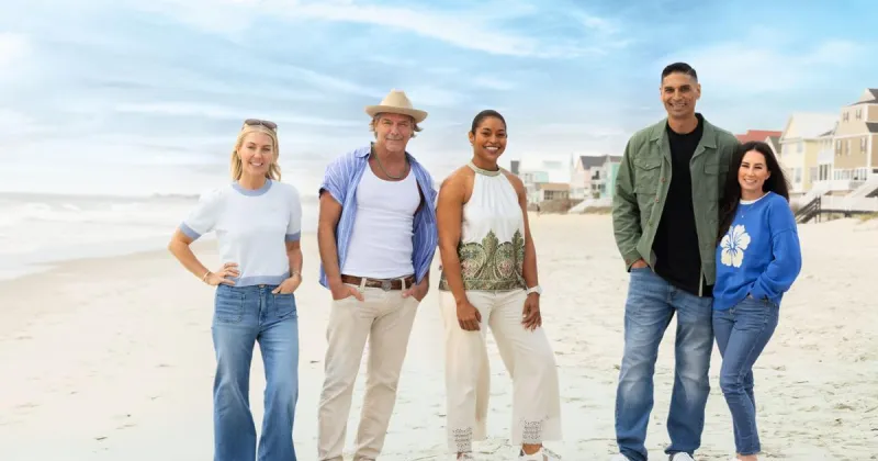 SC homes get flipped on HGTV's newest 'Battle of the Beaches' show airing in June