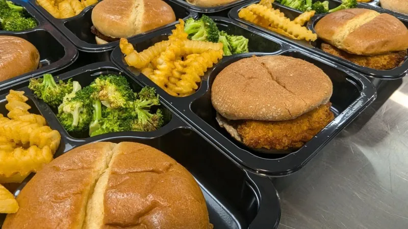 Berkeley County School District kicks off free summer meals program June 8
