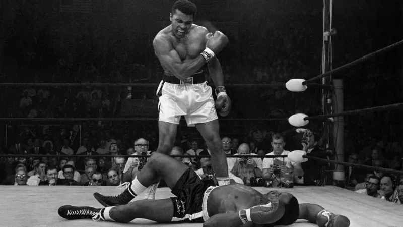 Muhammad Ali's family reflects on the champion boxer's legacy 10 years after his death