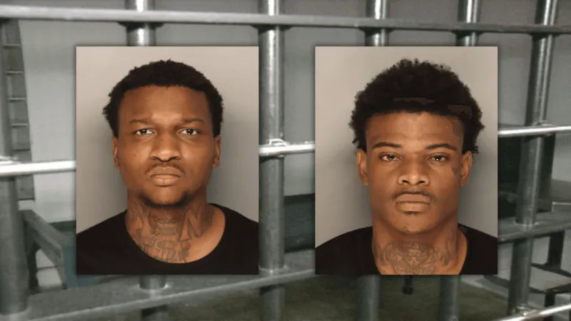 Two men arrested after using counterfeit checks to buy UTVs on Facebook Marketplace