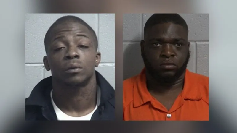 Two men facing charges after deadly Orangeburg County motel shooting
