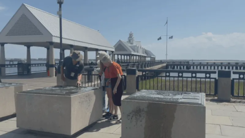 Charleston finalizing plans for major SC250 celebration ahead of America's 250th