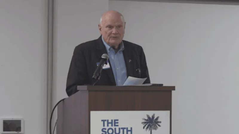 Columbia forum launches community talks to identify top issues for South Carolinians