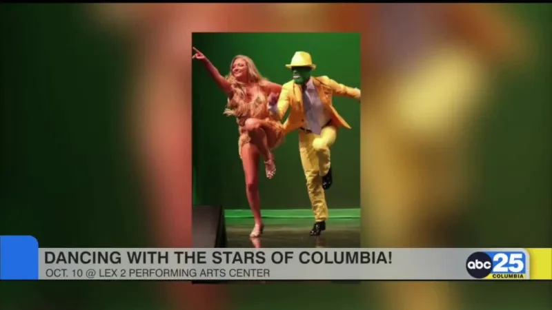 Local Living: Dancing with the stars of Columbia
