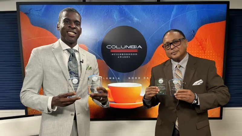 Johnson, Toal & Battiste among top winners for the Columbia Neighborhood Awards