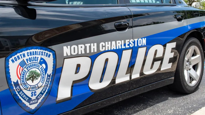 Woman accused of throwing objects, then ramming boyfriend's moped with her car