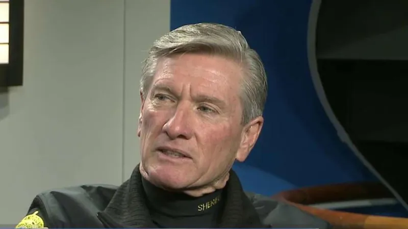 Sheriff Lott to hold conference on shooting involving deputies