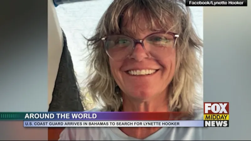 U.S. Coast Guard Search For Body Of Missing American Woman In Bahamas