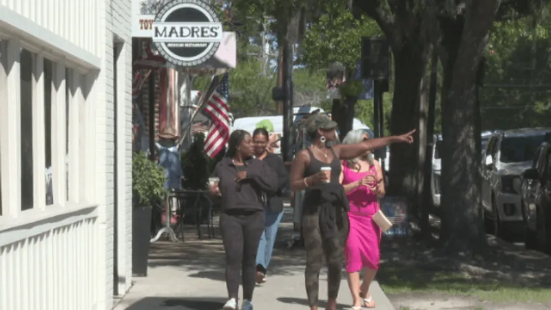 An outdoor entertainment district could be coming to Summerville