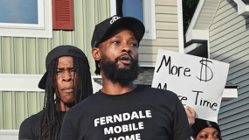 South Carolina tenants unite to fight evictions amid rising rents, and they're winning